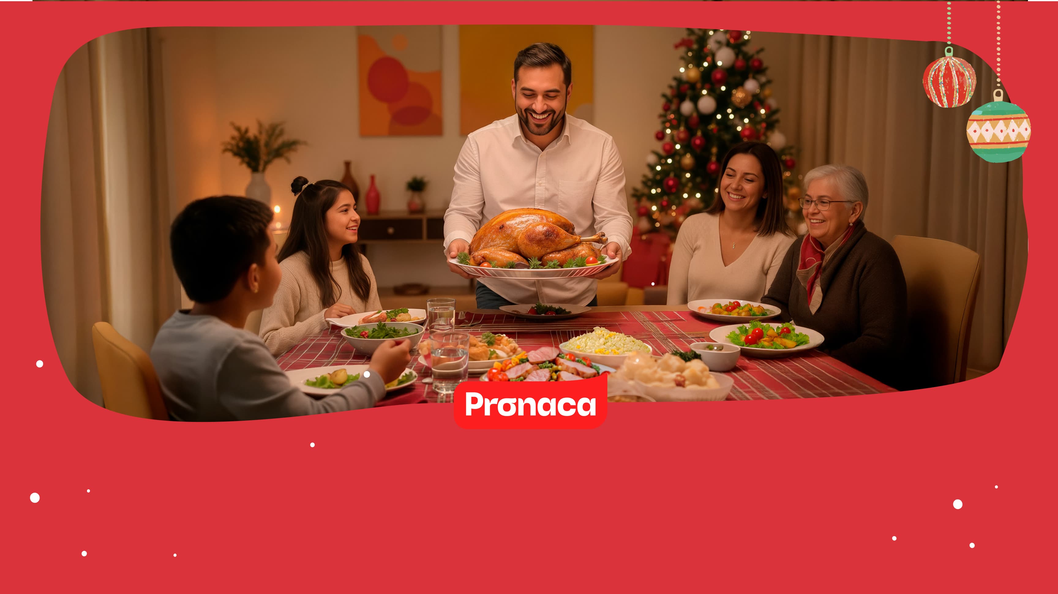 Concurso navideño Pronaca